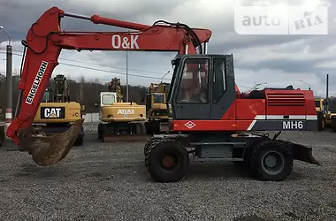 O&K MH 6 1998