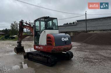 Миниэкскаватор O&K RH 2001 в 