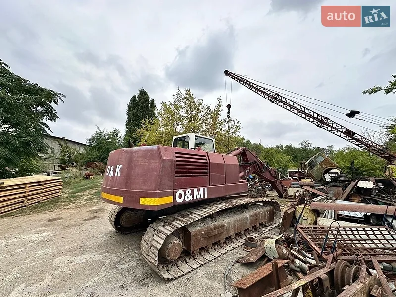O&K RH 1998