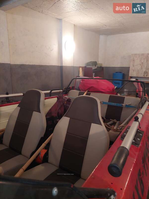 Лодка Обь 3 1987 в 