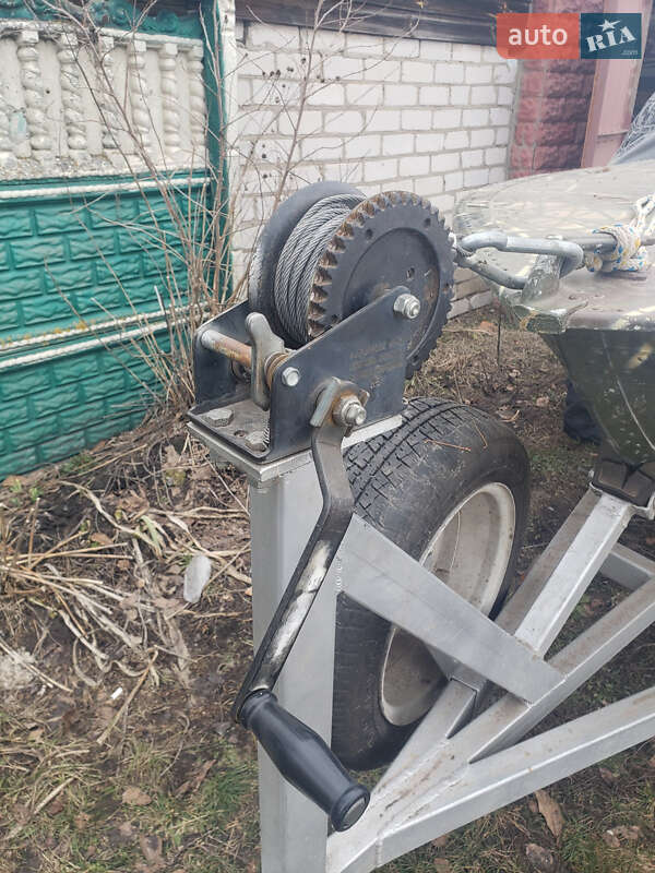 Човен Обь М 1978 в Києві