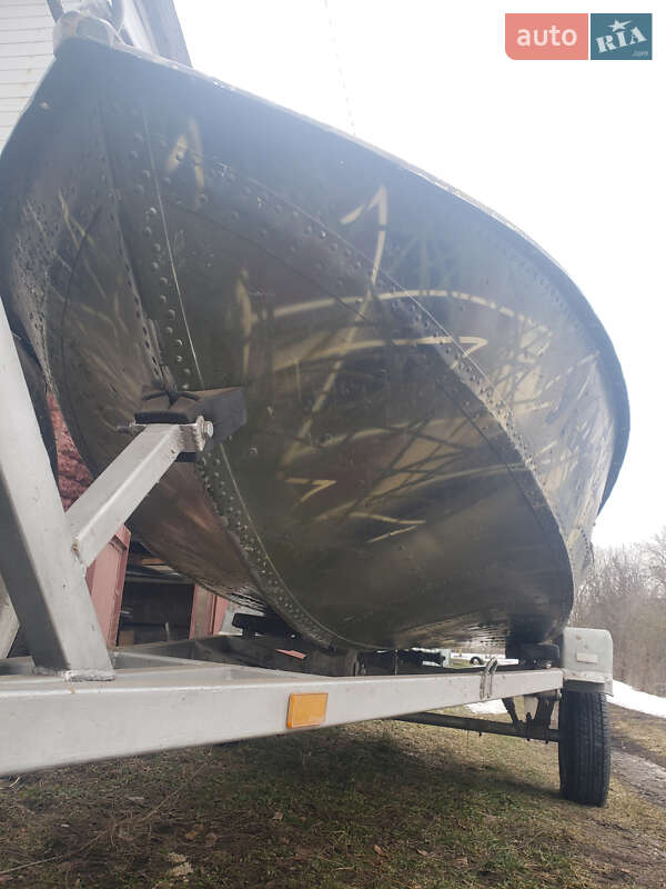 Човен Обь М 1978 в Києві