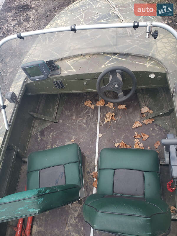 Човен Обь М 1978 в Києві