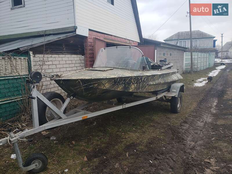 Човен Обь М 1978 в Києві