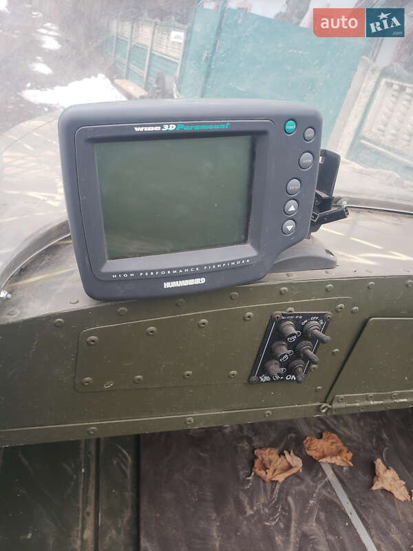 Човен Обь М 1978 в Києві