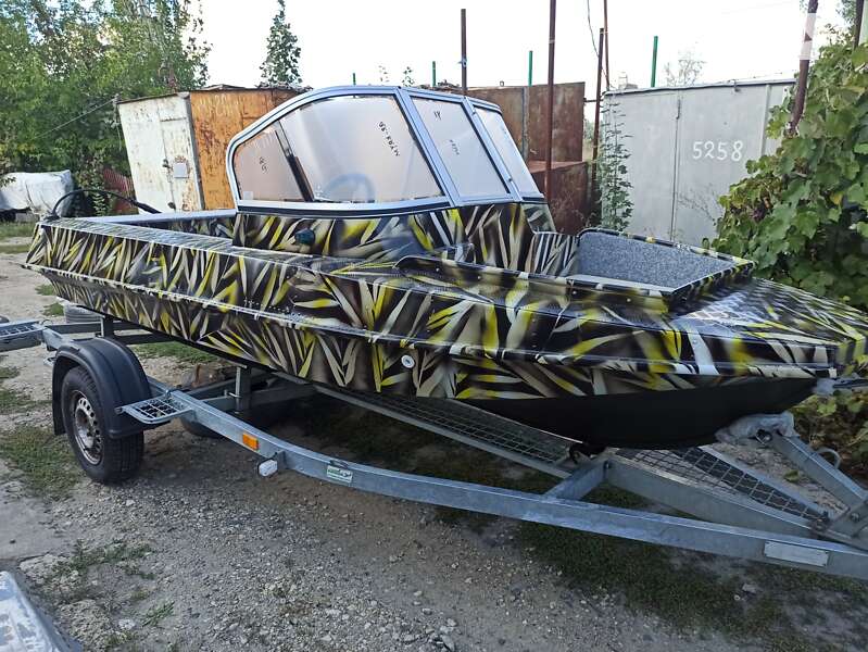 Човен Обь М 2023 в Миколаєві
