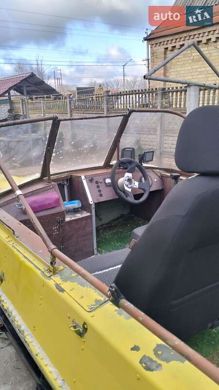 Човен Обь М 2020 в Києві