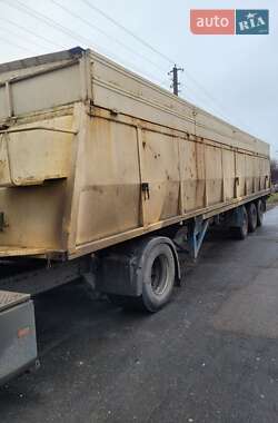 Зерновоз - полуприцеп ОДАЗ 1024 2002 в Киеве