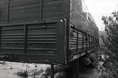 Зерновоз - напівпричіп ОДАЗ 885 1990 в Вінниці