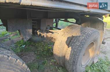 Бортовой полуприцеп ОДАЗ 93571 1991 в 