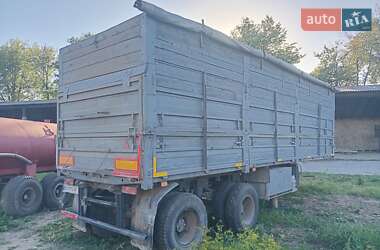 Бортовой полуприцеп ОДАЗ 93571 1991 в 