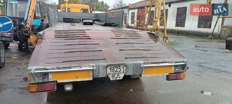 Борт ОДАЗ 93571 1991 в Житомире фото 4 Борт ОДАЗ 93571 1991 в Житомире