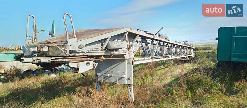 Другие прицепы ОДАЗ 9357 1989 в Николаеве фото Другие прицепы ОДАЗ 9357 1989 в Николаеве