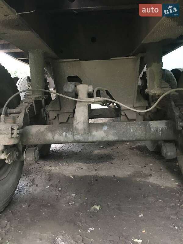 Контейнеровоз ОДАЗ 9370 1990 в Лубнах фото 4 Контейнеровоз ОДАЗ 9370 1990 в Лубнах