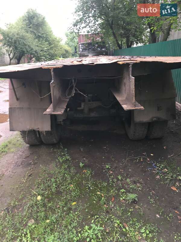 Контейнеровоз ОДАЗ 9370 1990 в Лубнах фото 5 Контейнеровоз ОДАЗ 9370 1990 в Лубнах