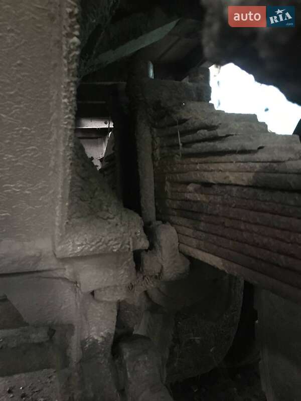 Контейнеровоз ОДАЗ 9370 1990 в Лубнах фото 8 Контейнеровоз ОДАЗ 9370 1990 в Лубнах