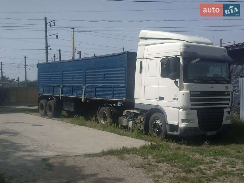 Бортовой полуприцеп ОДАЗ 9370 1985 в Фастове фото 11 Бортовой полуприцеп ОДАЗ 9370 1985 в Фастове