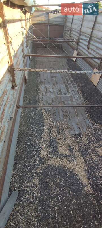 Бортовой полуприцеп ОДАЗ 9370 1985 в Фастове фото 12 Бортовой полуприцеп ОДАЗ 9370 1985 в Фастове