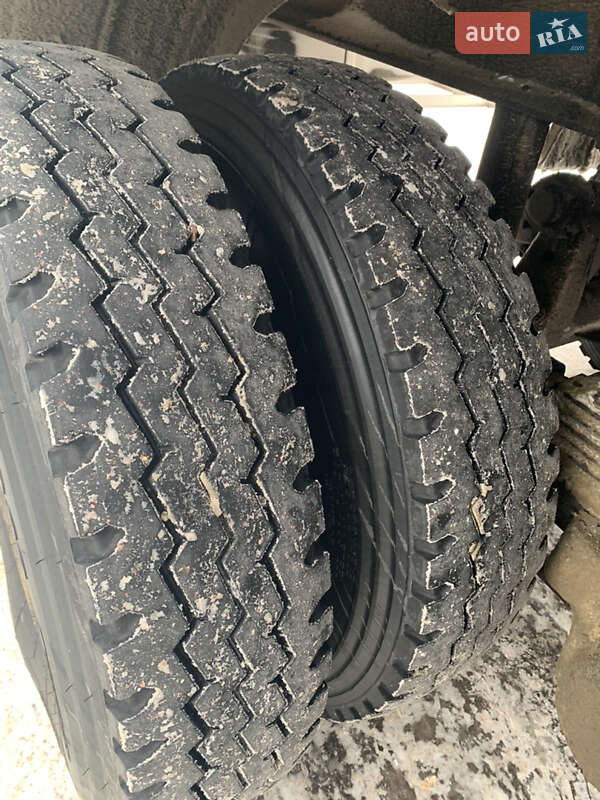 Бортовой полуприцеп ОДАЗ 9370 1985 в Недригайлове