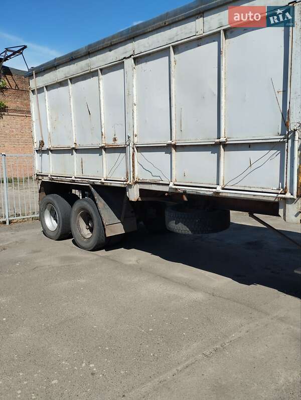 Борт ОДАЗ 9370 1985 в Черкассах