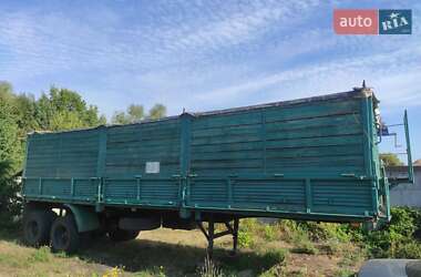 Зерновоз - полуприцеп ОДАЗ 9370 1984 в 