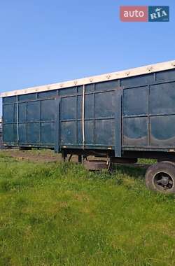 Борт ОДАЗ 9370 1984 в Кропивницком