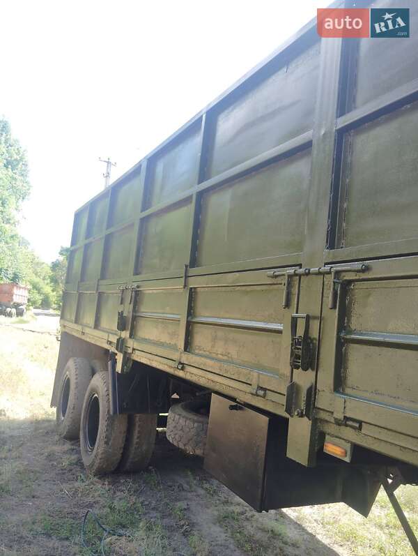 Зерновоз - полуприцеп ОДАЗ 9370 1996 в Виннице фото 6 Зерновоз - полуприцеп ОДАЗ 9370 1996 в Виннице
