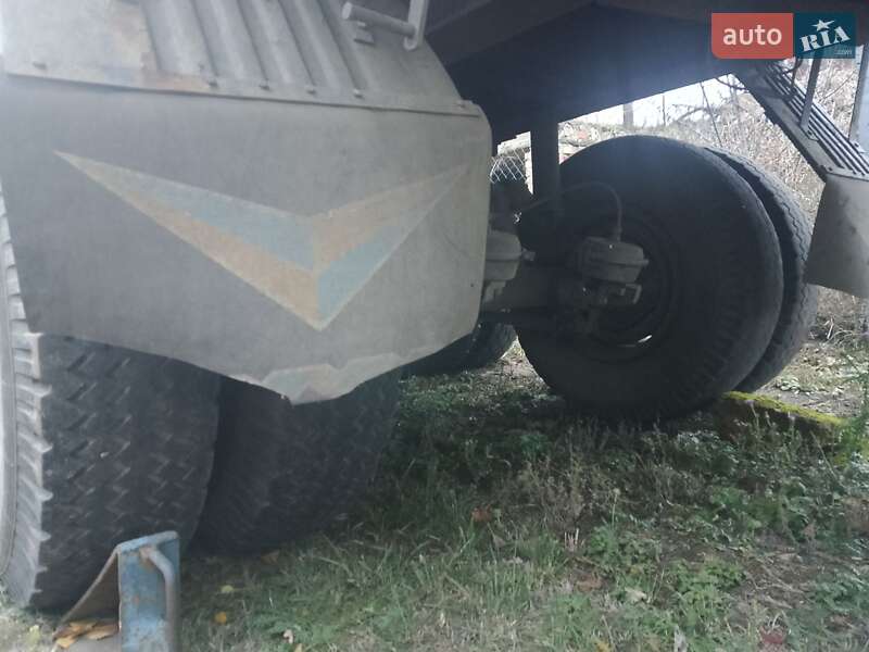 Зерновоз - напівпричіп ОДАЗ 9370 1989 в Полтаві