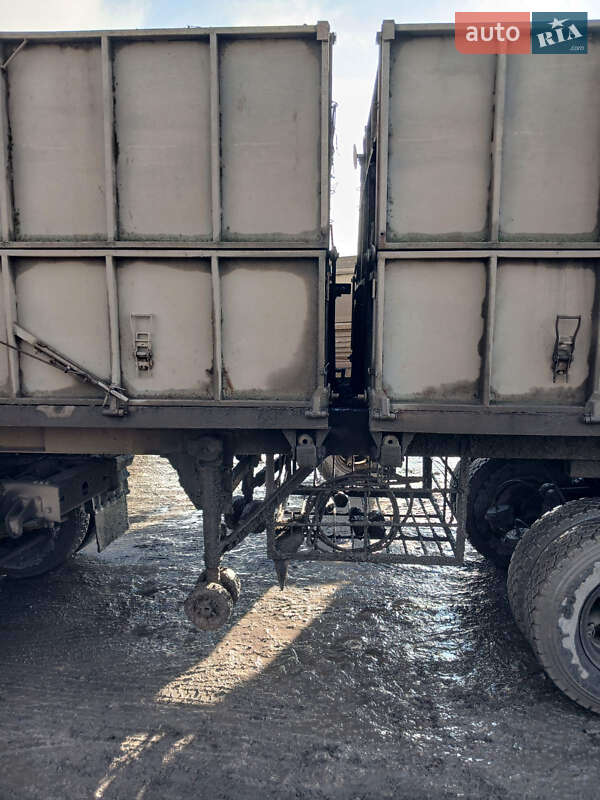 Самоскид напівпричіп ОДАЗ 9370 1990 в Хмельницькому
