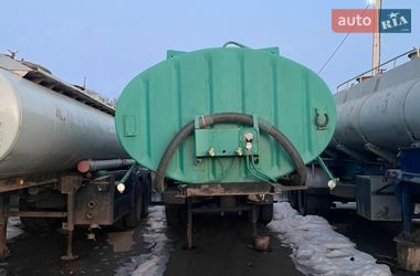 Цистерна полуприцеп ОДАЗ 9958 1993 в Городке
