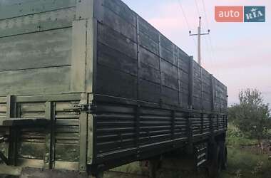 Зерновоз - полуприцеп ОДАЗ ОДАЗ 1989 в Кропивницком