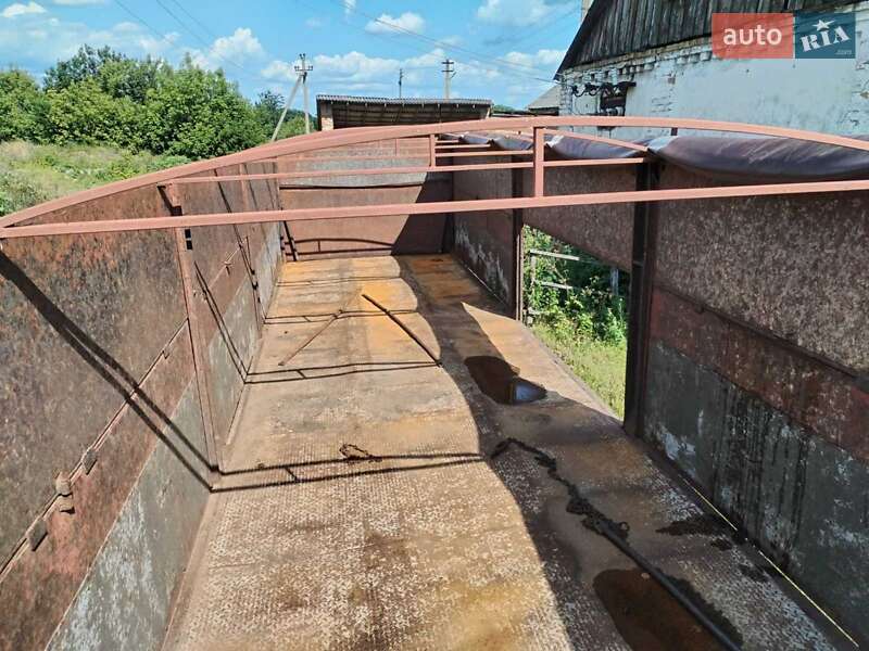 Бортовой полуприцеп ОДАЗ ОДАЗ 1987 в Лубнах