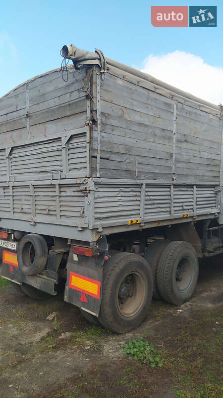 Зерновоз - полуприцеп ОДАЗ ОДАЗ 1986 в Краснограде