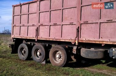 Бортовой полуприцеп ОДАЗ ОДАЗ 1991 в Николаеве