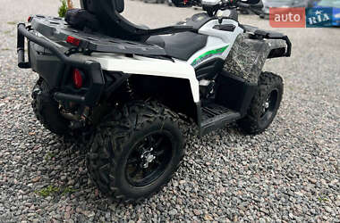 Квадроцикл спортивный ODES 650 ATV-L 2023 в 