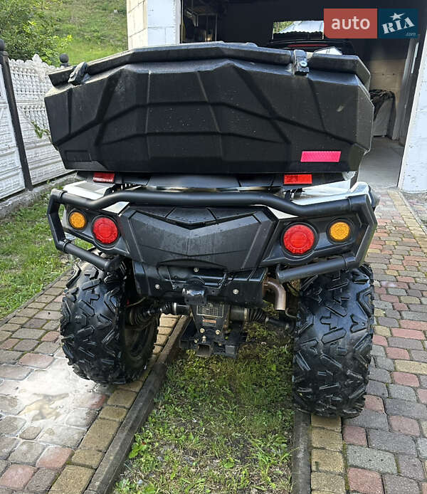 Квадроцикл  утилитарный ODES 650 ATV-L 2021 в Ивано-Франковске