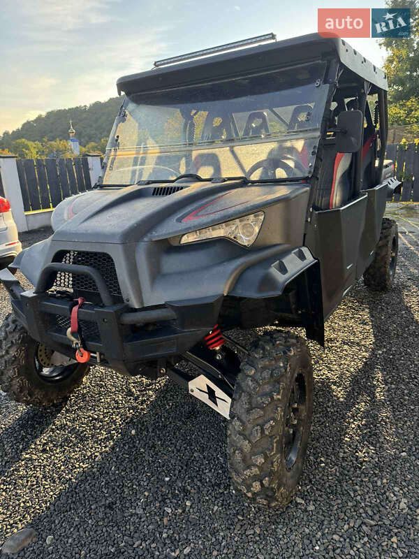 Мотовсюдиход ODES Dominator 2021 в Києві