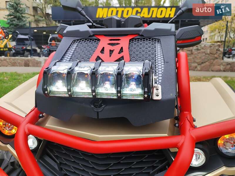 Квадроцикл  утилитарный ODES ML 1100 ATV 2024 в Киеве