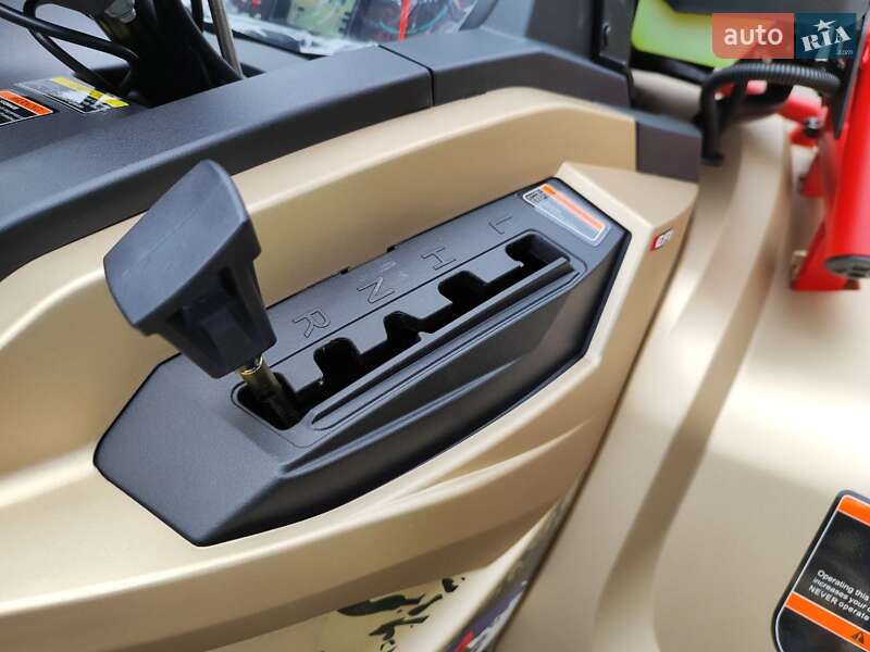 Квадроцикл  утилитарный ODES ML 1100 ATV 2024 в Киеве