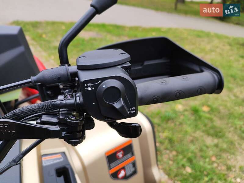 Квадроцикл  утилитарный ODES ML 1100 ATV 2024 в Киеве