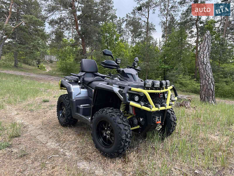 Квадроцикл  утилитарный ODES ML 1100 ATV 2023 в 