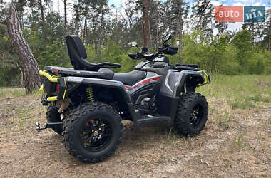 Квадроцикл  утилитарный ODES ML 1100 ATV 2023 в 