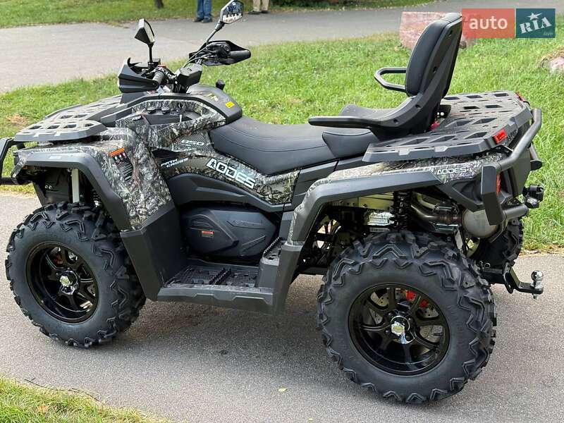 Квадроцикл утилітарний ODES ML 900 2025 в Києві