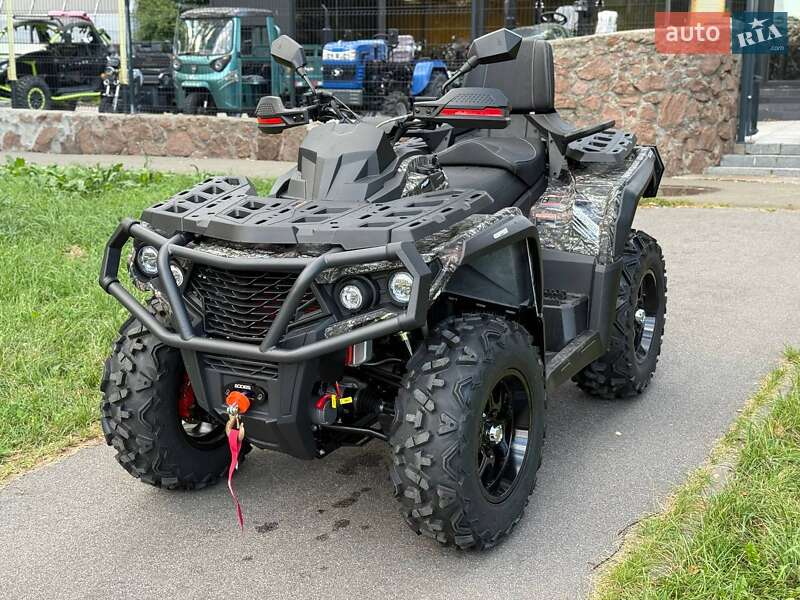 Квадроцикл утилітарний ODES ML 900 2025 в Києві