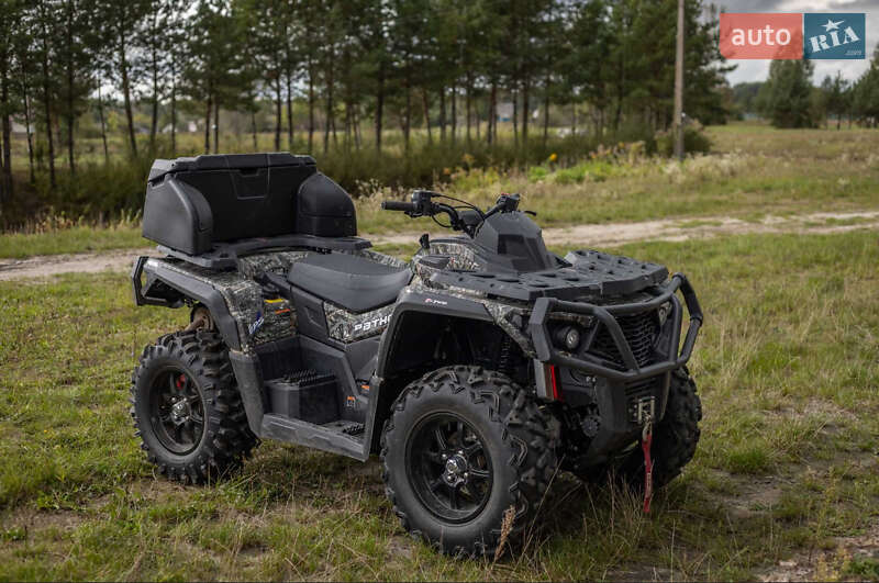 Квадроцикл  утилитарный ODES ML 900 2025 в Ровно