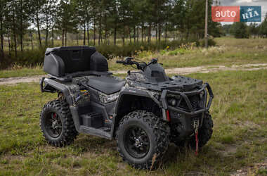 Квадроцикл  утилитарный ODES ML 900 2025 в 