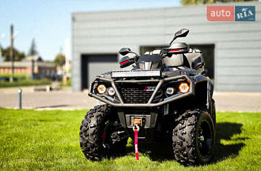 Квадроцикл утилітарний ODES Terrain Booster 2021 в 