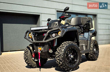 Квадроцикл утилітарний ODES Terrain Booster 2021 в 