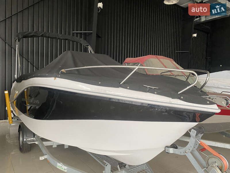 Катер Oki Boats Barracuda 2022 в Киеве