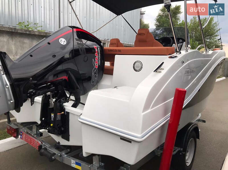 Катер Oki Boats Barracuda 2020 в Одессе